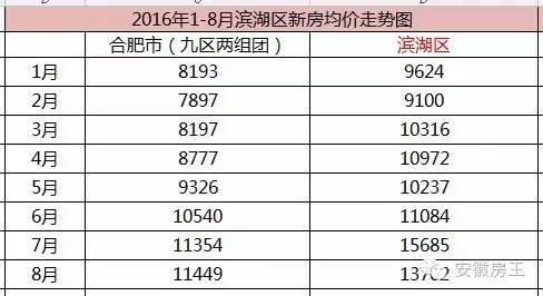 合肥房價走勢最新消息，市場分析與預(yù)測