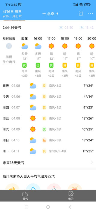 渭南天氣預報15天最新，氣象分析與生活建議